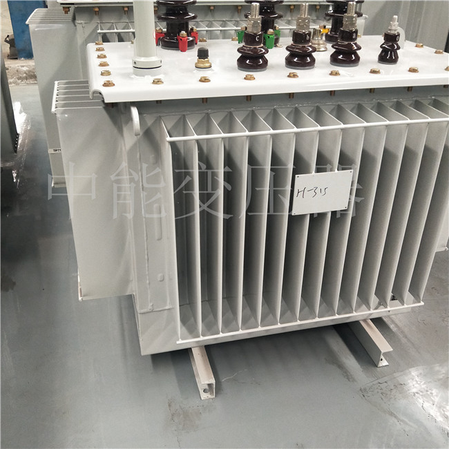 循化S20-500KVA油浸式变压器