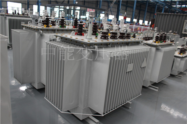 循化2500KVA/10KV油浸式变压器