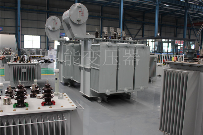 循化3150KVA/35KV油浸式变压器